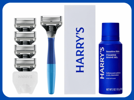harrys razor