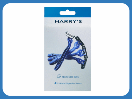 harrys razors