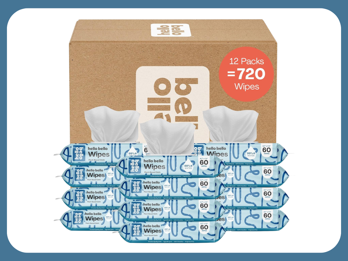 hello bello wipes