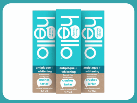 hello toothpaste