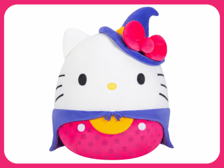hello kitty squishmallow