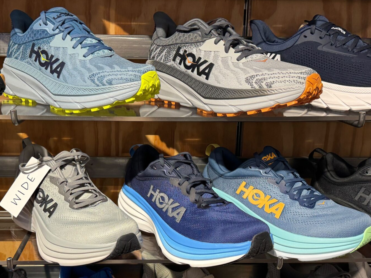 hoka shoe