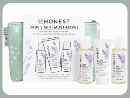honest company babe mini must haves