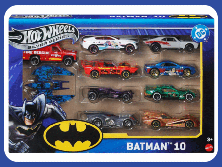 hot wheels batman