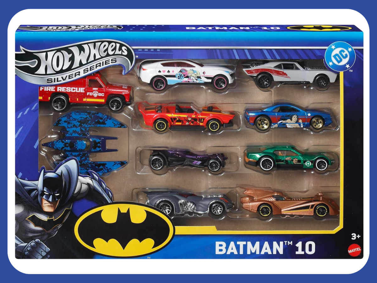hot wheels batman
