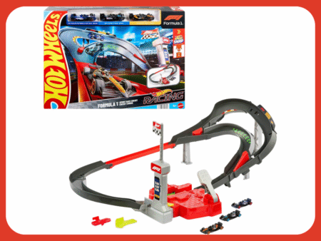hot wheels track
