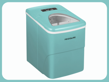 Frigidaire ice maker