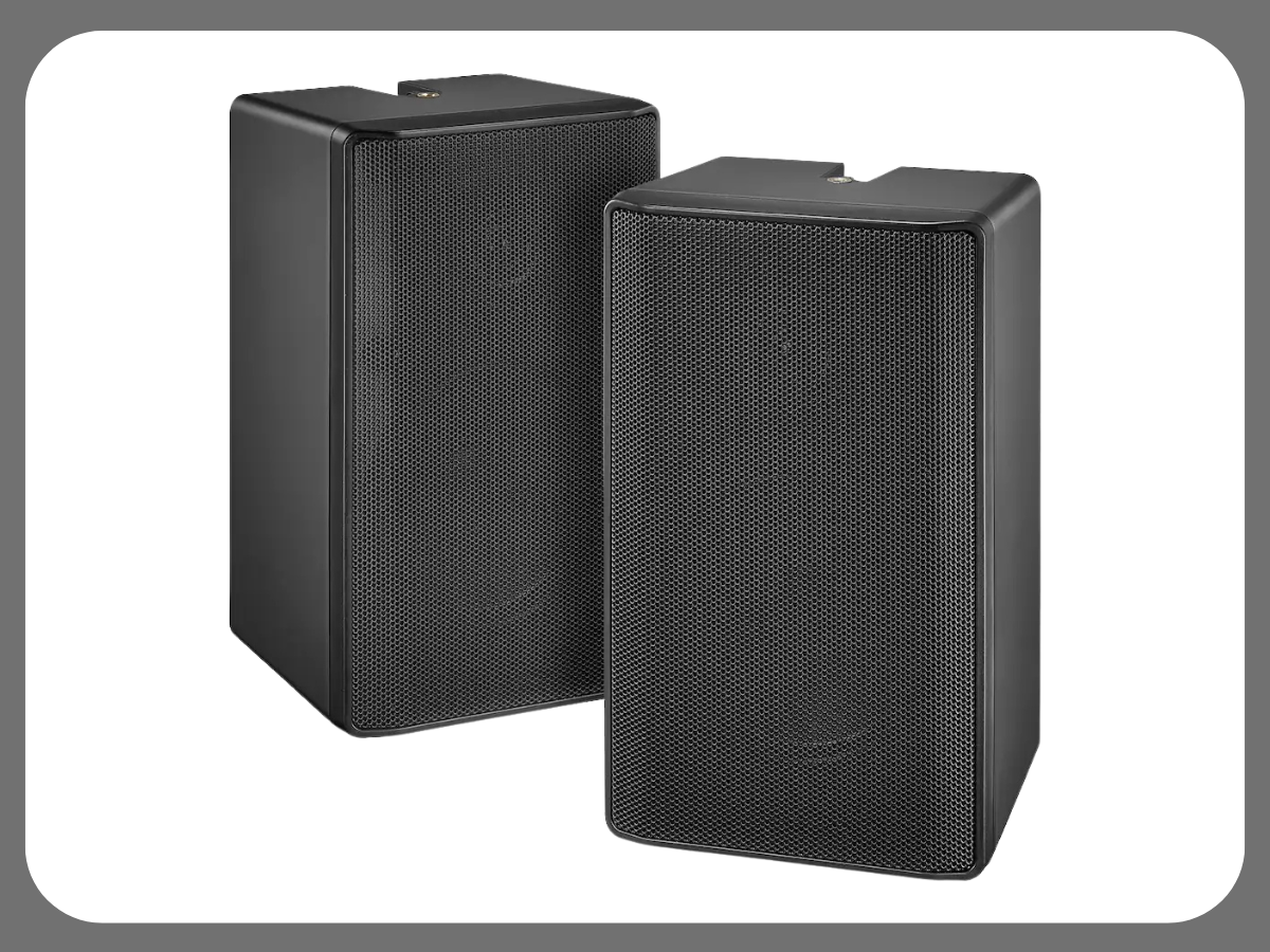 insignia speakers