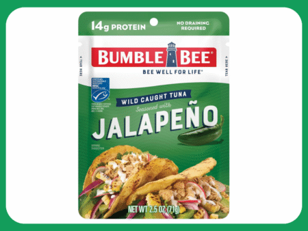 jalapeno tuna packets