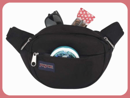 jansport fanny pack