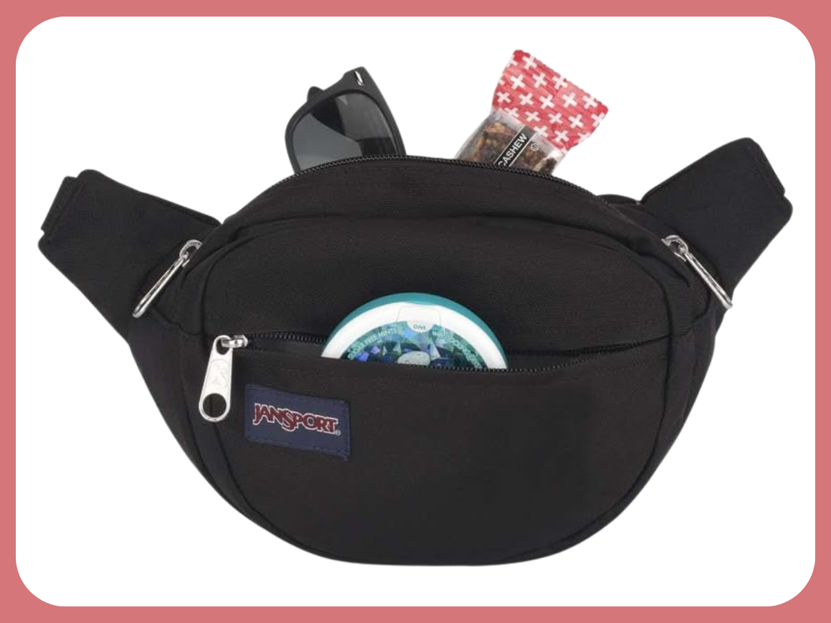 jansport fanny pack