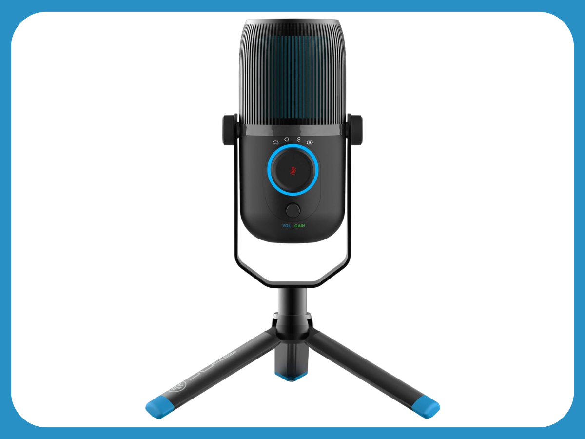 jlab microphone