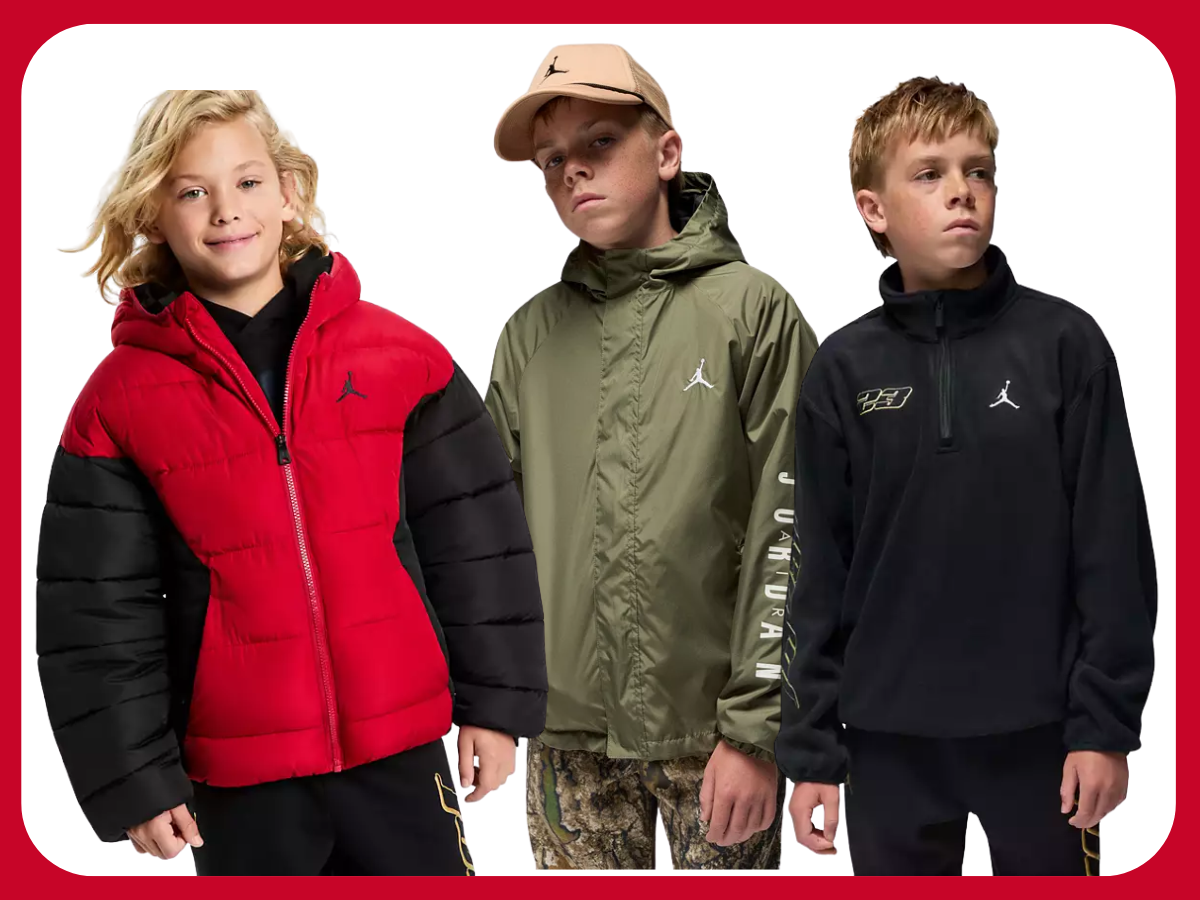 jordanjacketmacys Jordan jacket