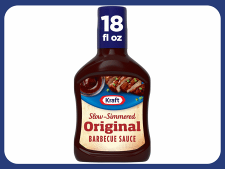Kraft bbq sauce