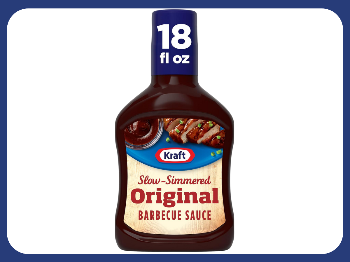 kraftbbqsauce Kraft bbq sauce