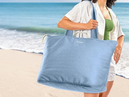 large beach bag
