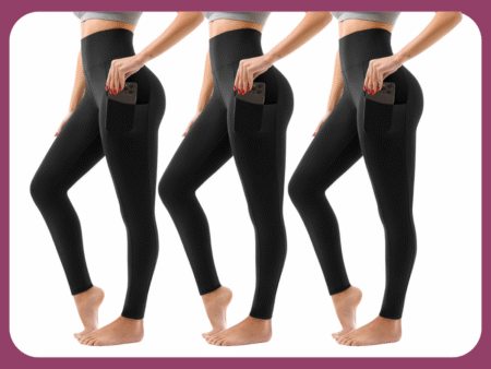 leggings with pockets