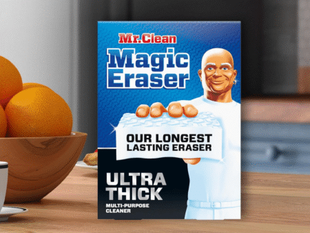magic eraser