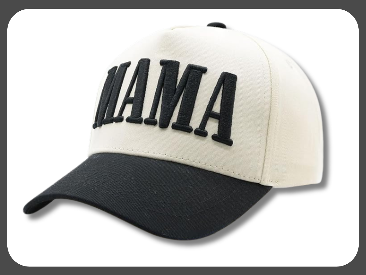 mama trucker hat