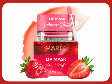maree overnight lip mask