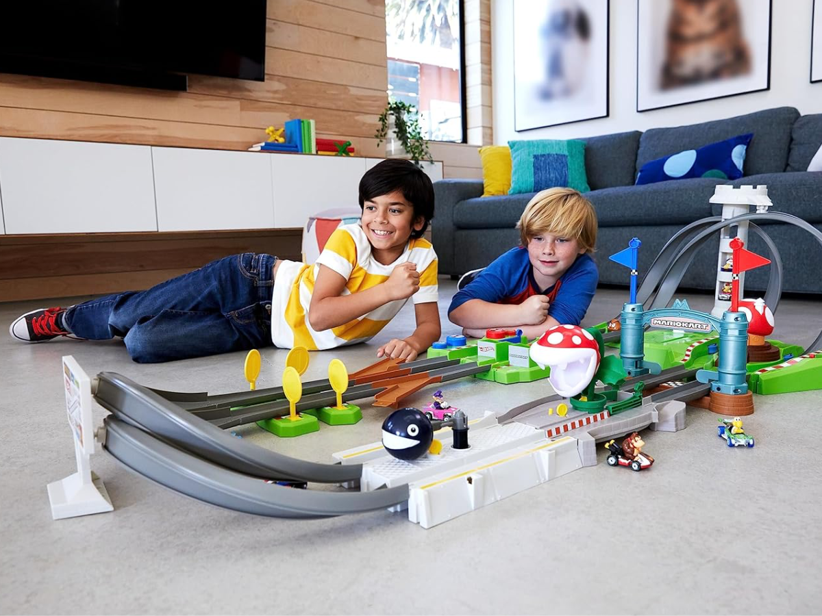 marioplayset Mario playset