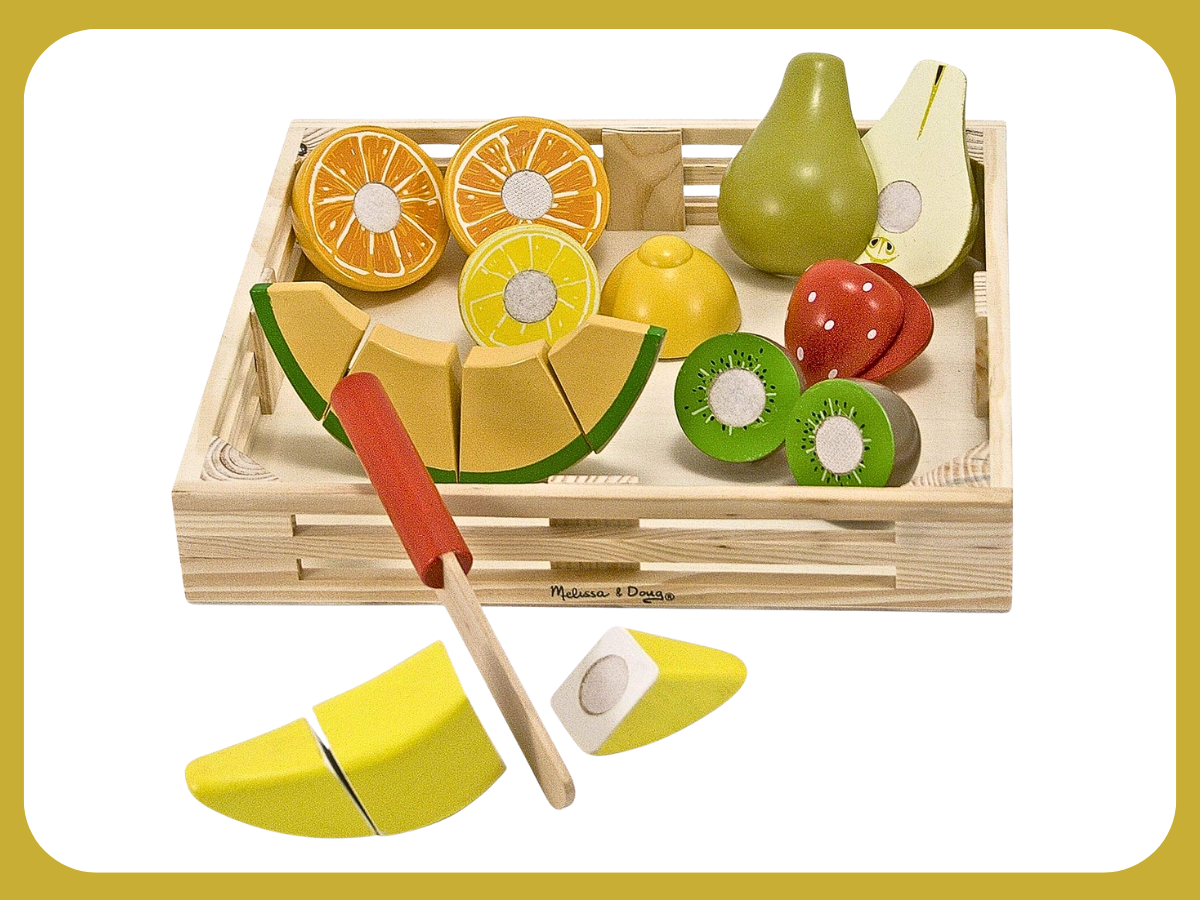 melissa doug cutting fruit