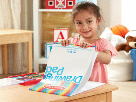 Melissa and Doug drawing pad