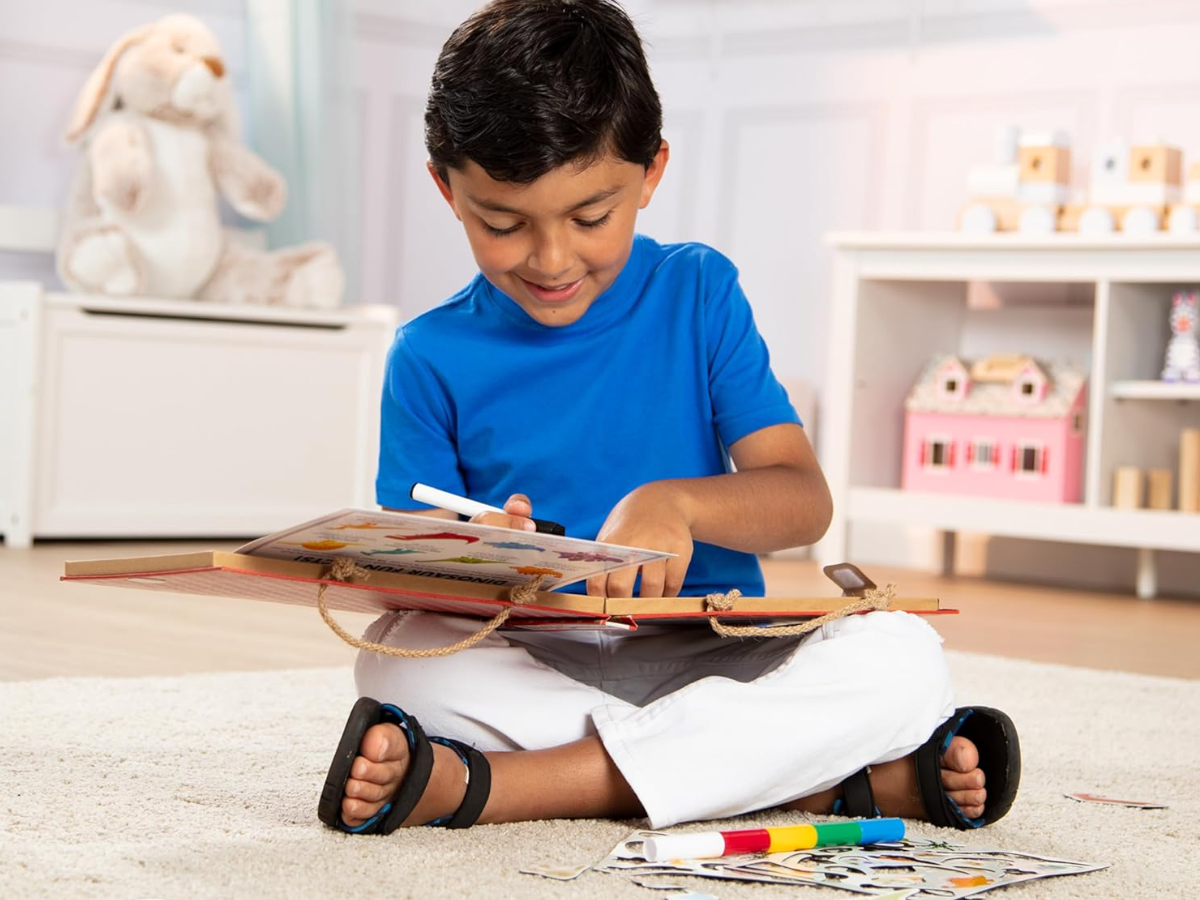 melissadougdinosaur Melissa and Doug dinosaur