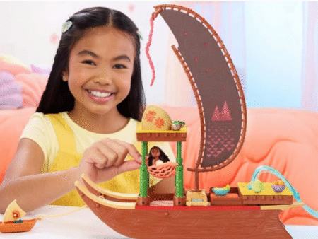 moana playset
