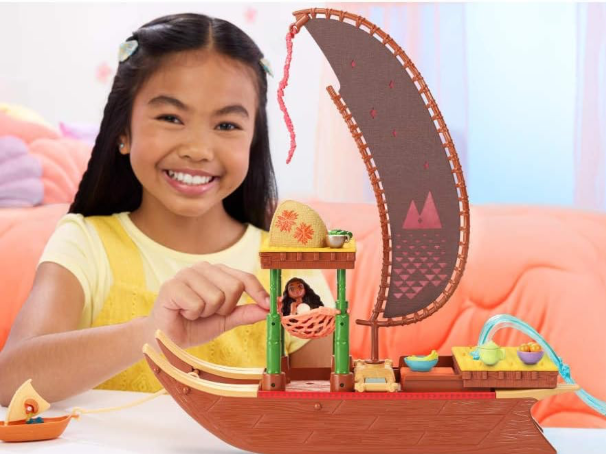 moana playset