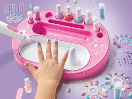 Claire's nail kit