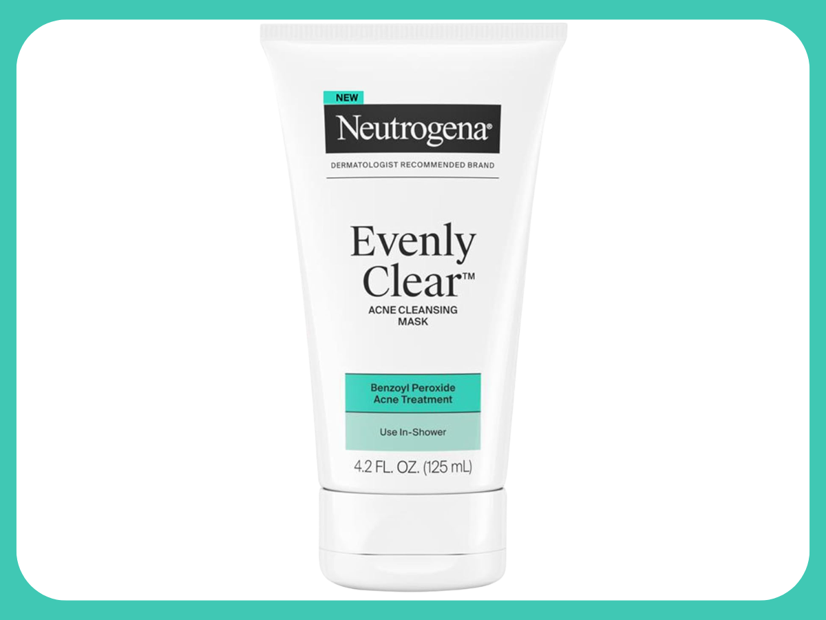 neutrogena acne