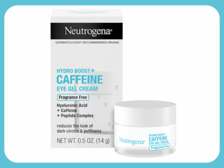 neutrogena eye cream