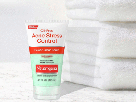 neutrogena scrub