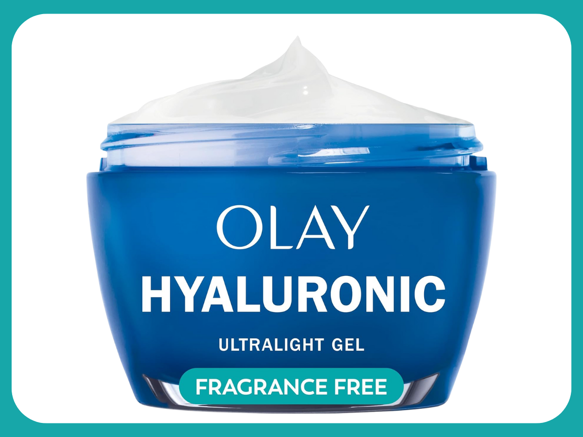 olay gel 