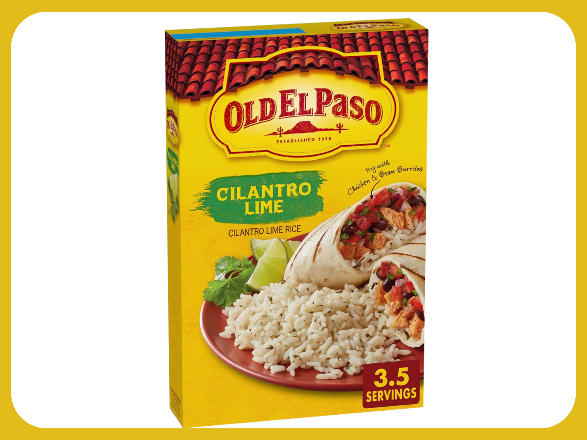 oldelpasorice old El Paso rice