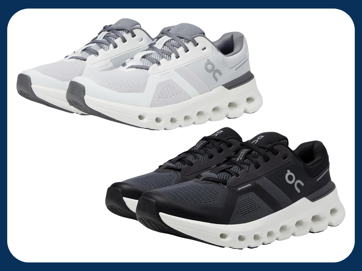 on cloudrunner 2 shoes