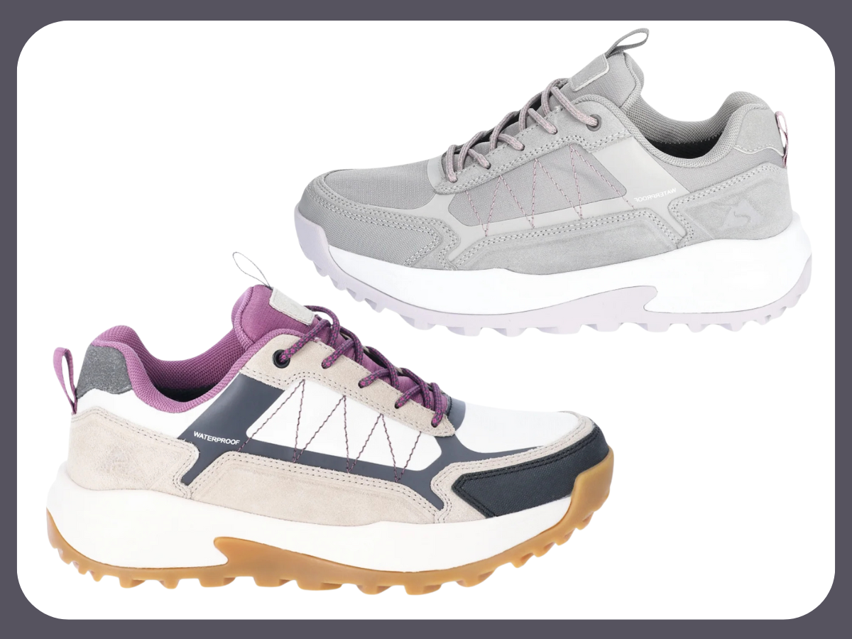 ozark trail hiking sneakers women