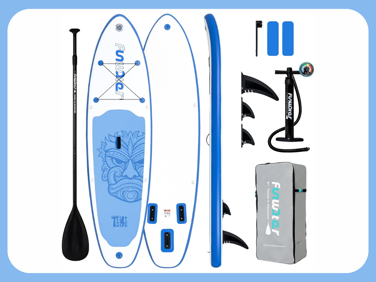 paddleboard