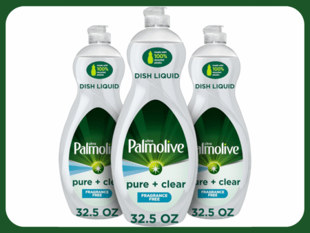 palmolive soap