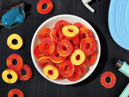 peach rings