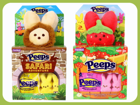 peeps gift set