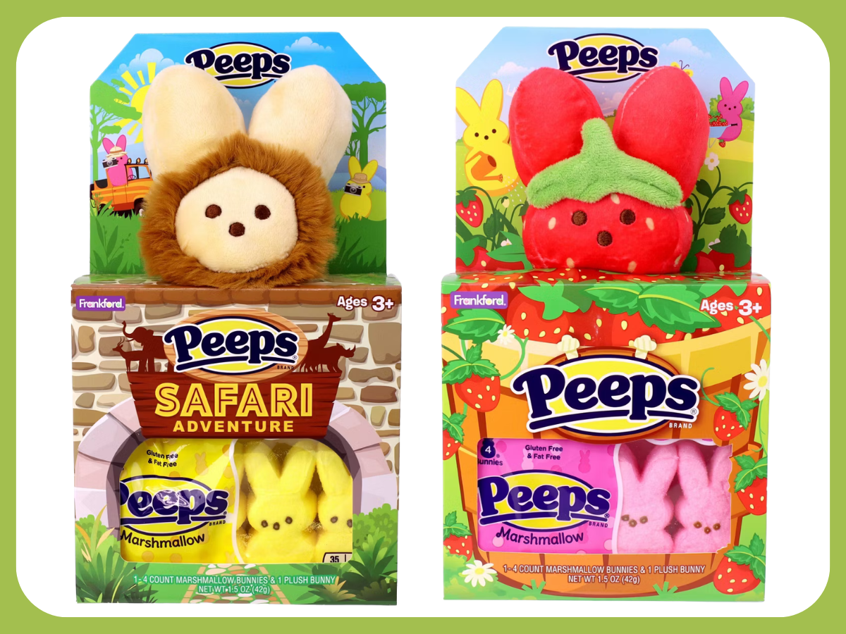peepsgiftset peeps gift set
