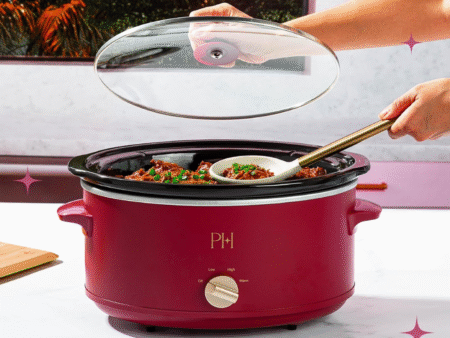 Paris hilton crockpot