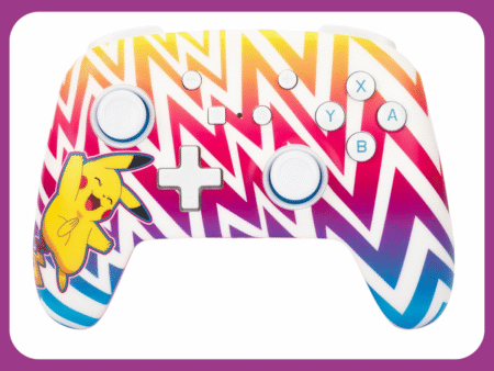 Pikachu controller