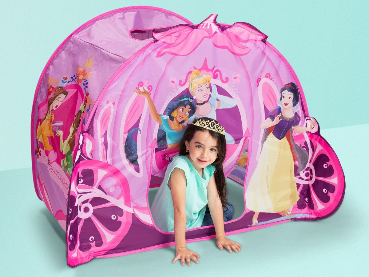 princess tent