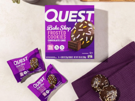 quest cookies