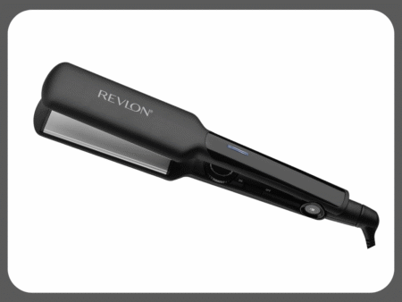 revlon flat iron