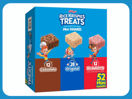 rice krispies squares