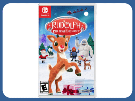 rudolph game